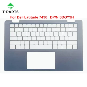 0DGY3H DGY3H Оригинален Нов За Dell Latitude 7430 E7430 Акцент за ръце, главни букви, клавиатура, рамка и капачка C Shell