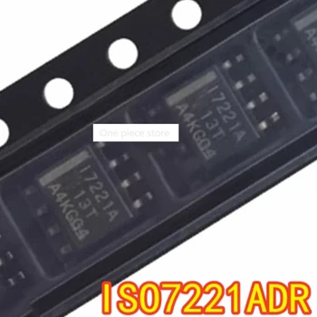 1 бр. SMD ISO7221ADR със сито печат I7221A СОП-8 цифров изолиращ чип