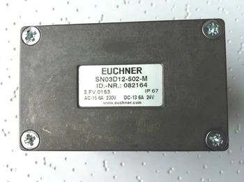 1 бр. SN03D12-502-M EUCHNER Нов Оригинален крайния изключвател Преместване
