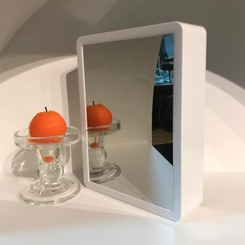3D Огледален Лампа за рязане на хартия Правоъгълни със Заоблени ъгли, Shadow кутия, led Лампа за рязане на Хартия, Персонални Тенис на ваучери за подарък