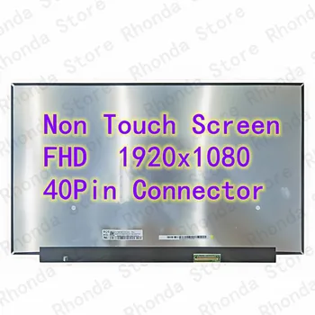 B156HAN15.1 Матричен LCD дисплей за лаптоп MSI Cyborg 15 A12VF LCD екран FHD 144 Hz 40pin актуализация и промяна QHD 165 Hz