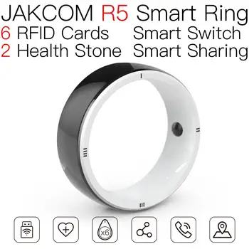 JAKCOM R5 смарт пръстен Ново прием под формата на карти smart one chip psx нокти rfid inskyl7 iso14443b запис четене супермаркет колата s70 4k