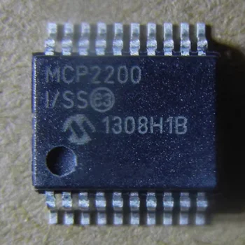MCP2200-I/SS SSOP-20, Нов Оригинален автентичен