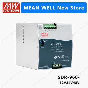 MEANWELL SDR-960 SDR-960-24 SDR-960-48 MEANWELL СПТ 960 960