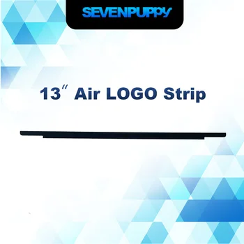 SEVENPUPPY Оригинална Маркова Новост LCD Екран, Стъкло Покритие на Логото Рамка на Предния Капак Дисплей За Apple MacBook Air 13,3 