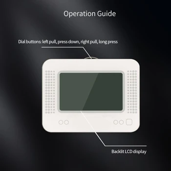 за Amiibo Pixl Emulator Simulator Взаимозаменяеми Емулатор NFC, Съвместим с Bluetooth за игра аксесоар Switch NS