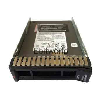 За твърдия диск, Lenovo 7XB7A00069 01GV182 2.4 T 10K SAS SR550 SR650 2,4 TB