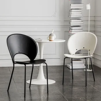 Индивидуални дизайнерски Столове За дневна Relax Accent Столове за всекидневна Луксозен Салон за възрастни Sedie Da Pranzo Мебели за дома MQ50KT