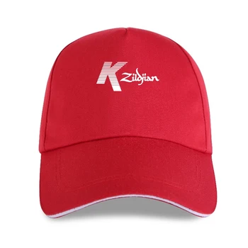 Лого Zildjian K Percussion Барабани Cymbal - Черна бейзболна шапка на поръчка
