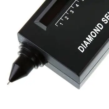 Муассанитовый diamond тестер, Избора II, бижутериен инструмент с подсветка