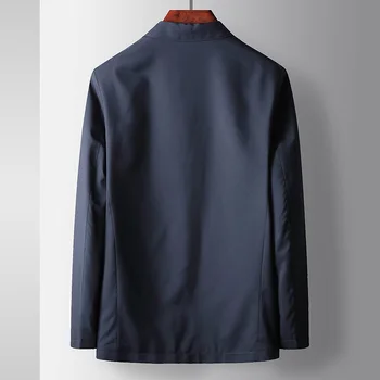 Мъжки ежедневни яке K-Suit, нов бизнес универсален единична младежки модерен яке west