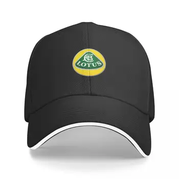 Новата Икона на Lotus Auto 00195 19 най-Добрата Реколта бейзболна шапка, на каска, шапки за партита, шапки boonie, Нови шапки, Шапка, Мъжка шапка, Дамски
