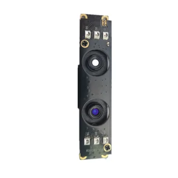 Обичай модул на камерата на лаптопа с две лещи XCG1782 сензор gc2053 1080p hdr USB-камера модул за цифров фотоапарат