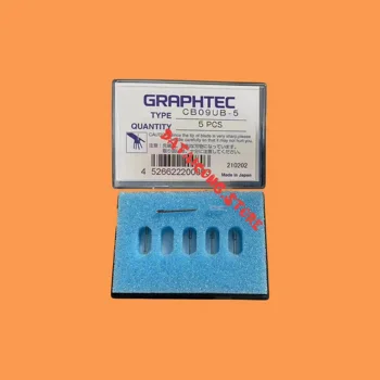 острието graphtec CB09UB-5 за режещ плотер FC9000FC8600FC8000FC7000CE5000CE3000CE6000CE7000
