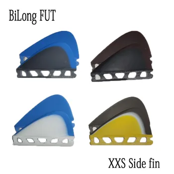 Плавници за сърфиране BiLong Futures Fin вейк-сърф дъска за сърф, скимборд, Стеклопластиковые малки странични плавници
