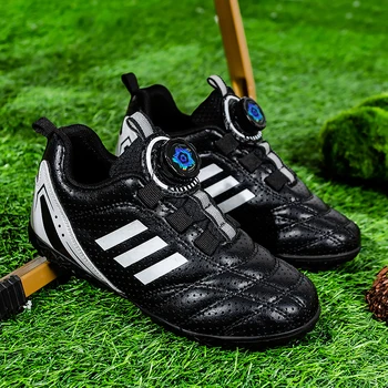 Професионален мъжки детски футболни обувки за косене на закрито, Оригинални футболни обувки Superfly за футзала, Маратонки, мъжки обувки за краката