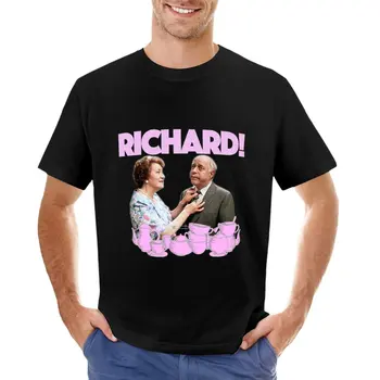 Ричард Бакет! Тениска, тениски за любителите на спорта, тениска блонди, спортна риза, мъжки тениски, комплект