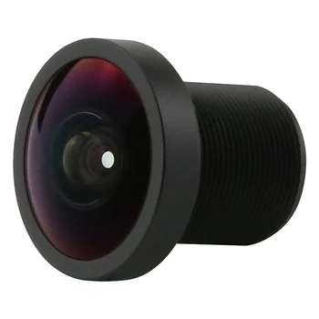 Сменяеми обектива на камерата е с широкоъгълен обектив на 170 градуса за камери Hero 1 2 3 SJ4000