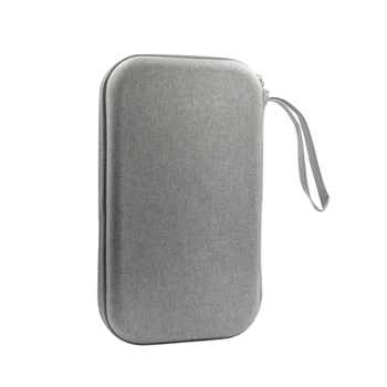 Средната клатч forGo3 с елегантен дизайн, чанта за носене, по-надеждна защита на