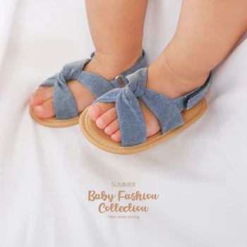 Стилни сандали с мека подметка за по-малките момчета и момичета: Модерни обувки за новородени 0-18 месеца