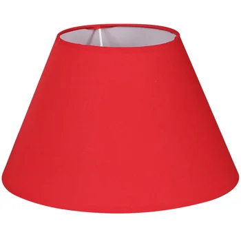 Червена лампа, една Проста смяна на Тапети, Стенни Барабан лампиони, Таван Прозрачна плака от PVC